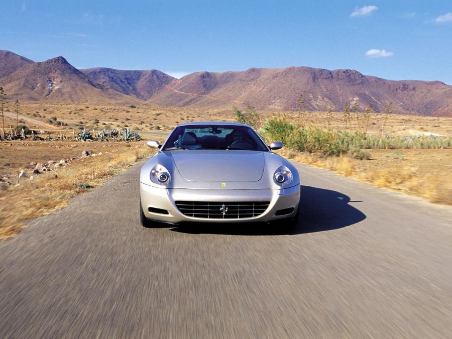  Ferrari 612 Scaglietti 2004 года  (фото 88 из 140)
